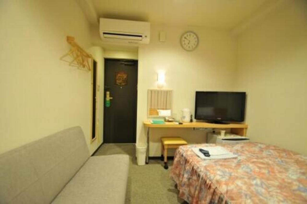 Hiroshima Ekimae Universal Hotel Extérieur photo