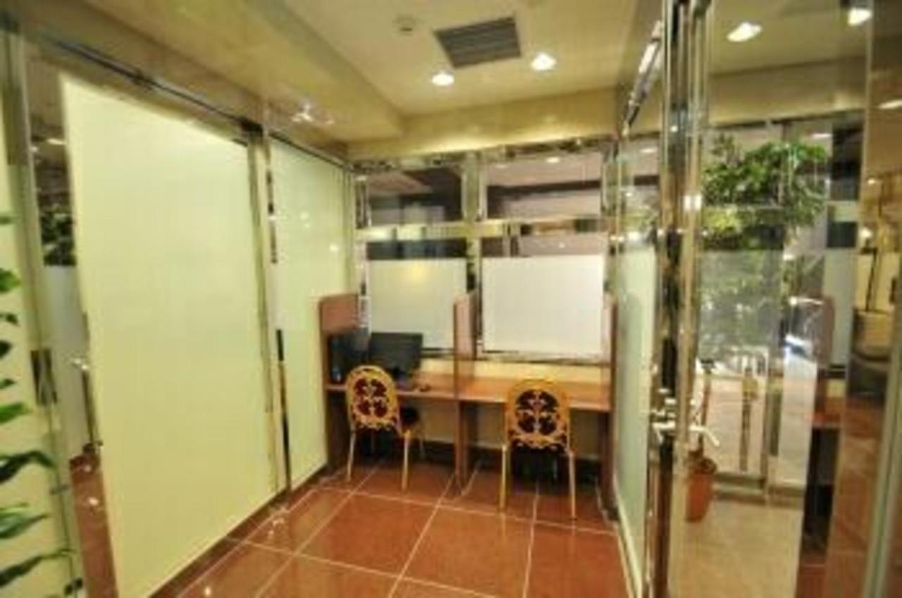 Hiroshima Ekimae Universal Hotel Extérieur photo