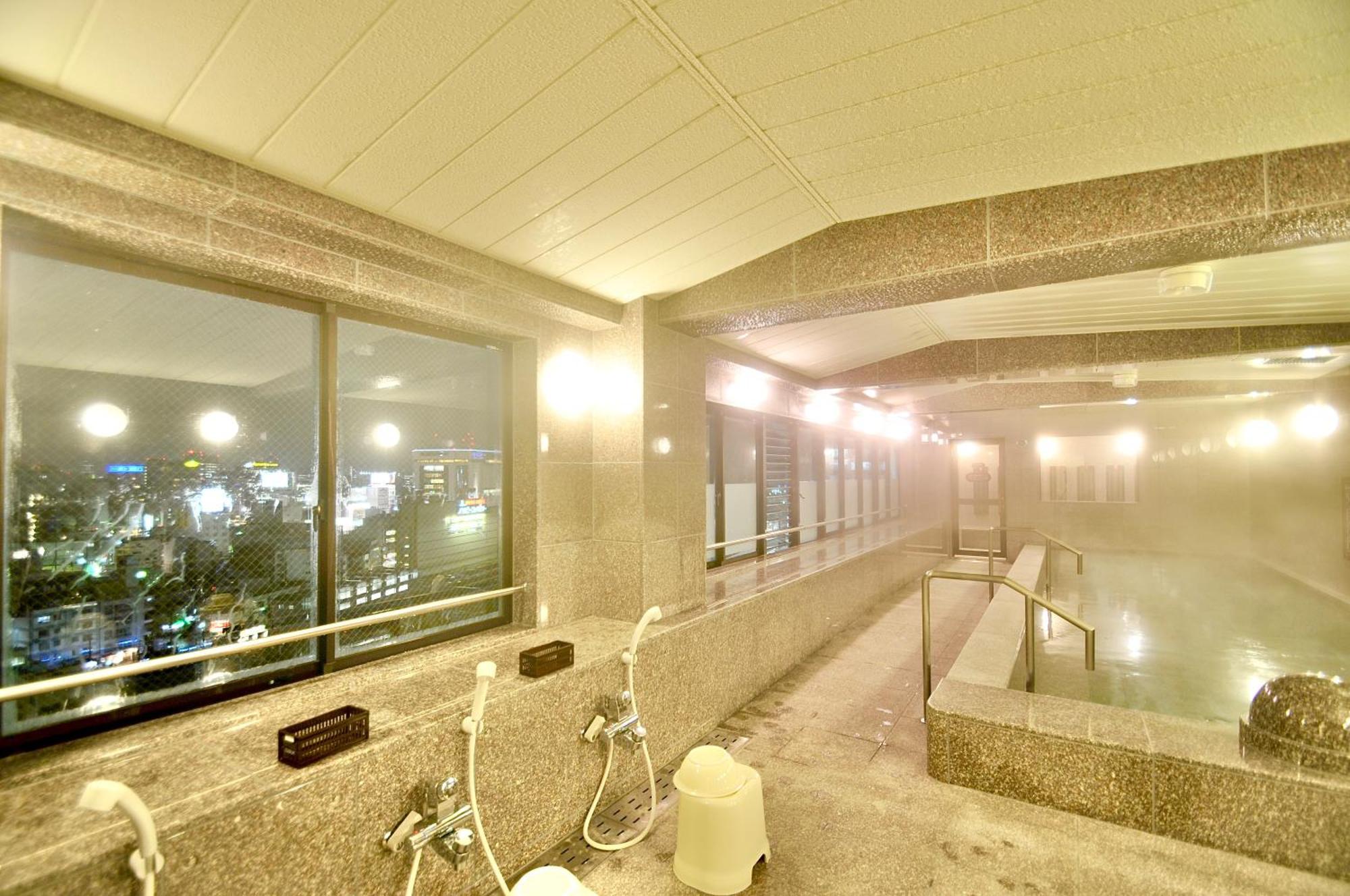 Hiroshima Ekimae Universal Hotel Extérieur photo
